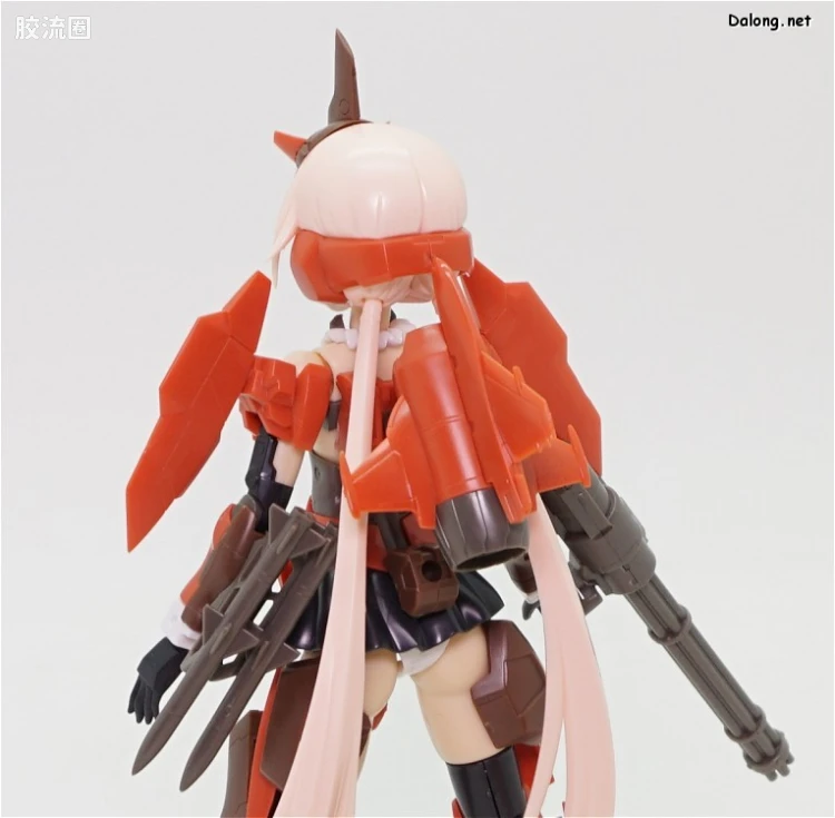 FAG 限定及特别版 短剑 A.I.S Ver. 梦幻之星2联动 - 图片