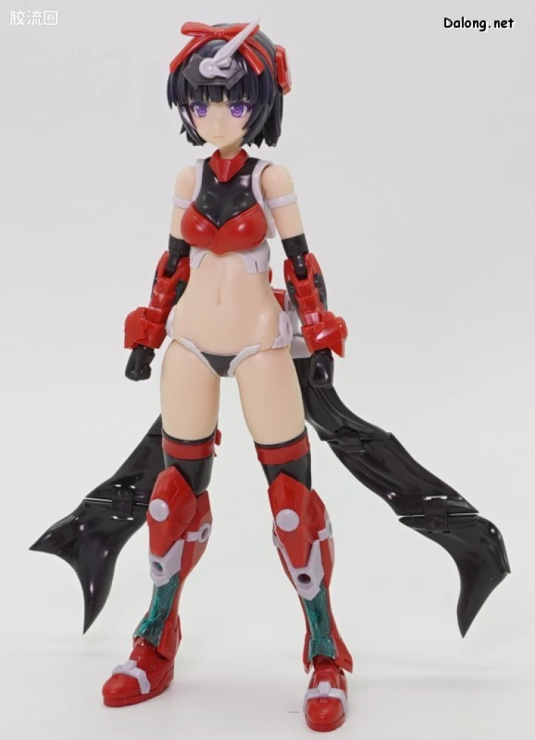 FAG 限定及特别版 祸月-崩天 宫沢模型流通限定 - 图片