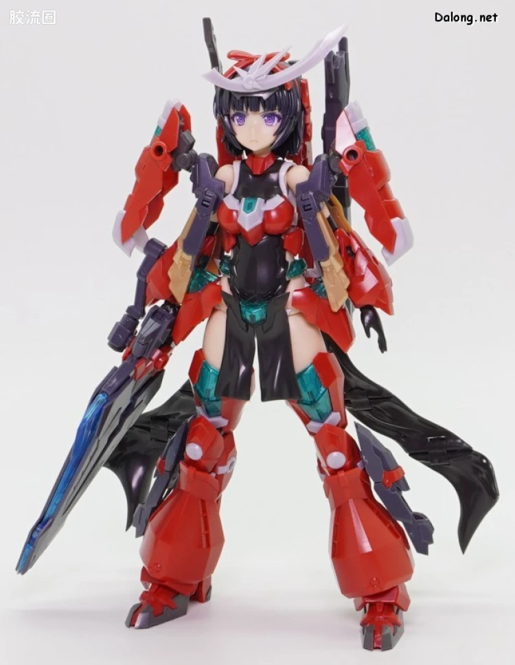 FAG 限定及特别版 祸月-崩天 宫沢模型流通限定 - 图片