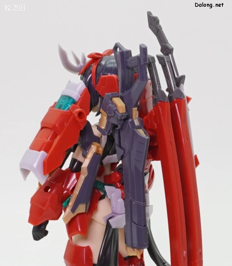 FAG 限定及特别版 祸月-崩天 宫沢模型流通限定 - 图片