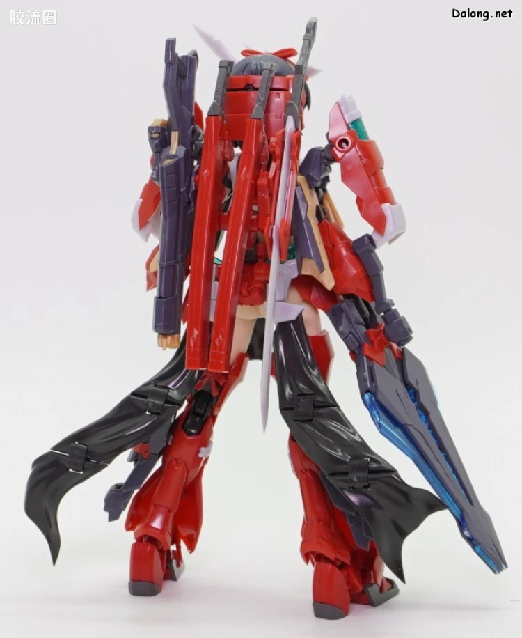 FAG 限定及特别版 祸月-崩天 宫沢模型流通限定 - 图片