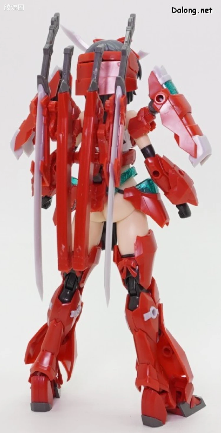 FAG 限定及特别版 祸月-崩天 宫沢模型流通限定 - 图片