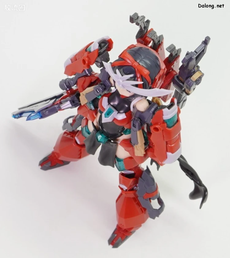 FAG 限定及特别版 祸月-崩天 宫沢模型流通限定 - 图片