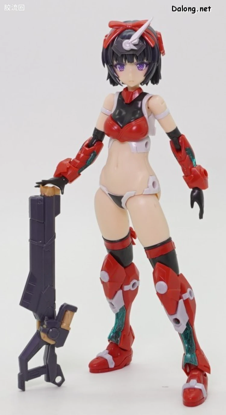 FAG 限定及特别版 祸月-崩天 宫沢模型流通限定 - 图片