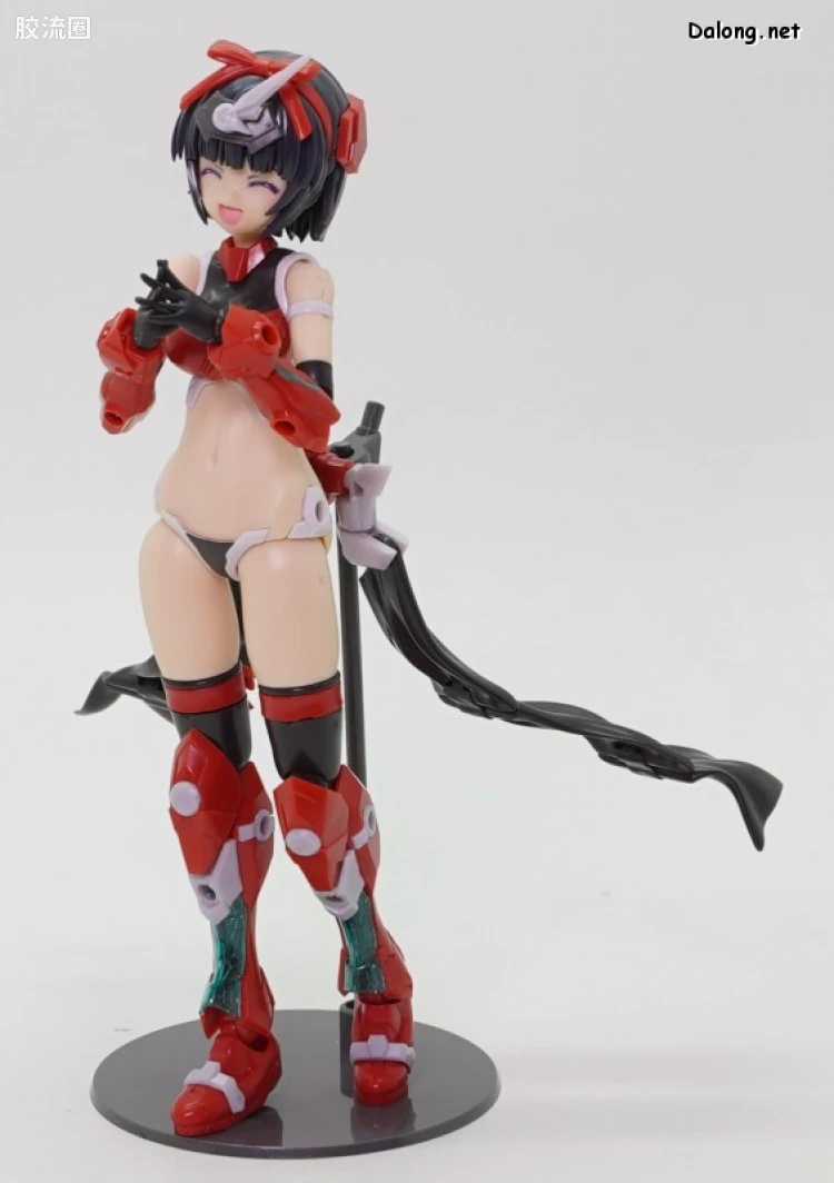 FAG 限定及特别版 祸月-崩天 宫沢模型流通限定 - 图片