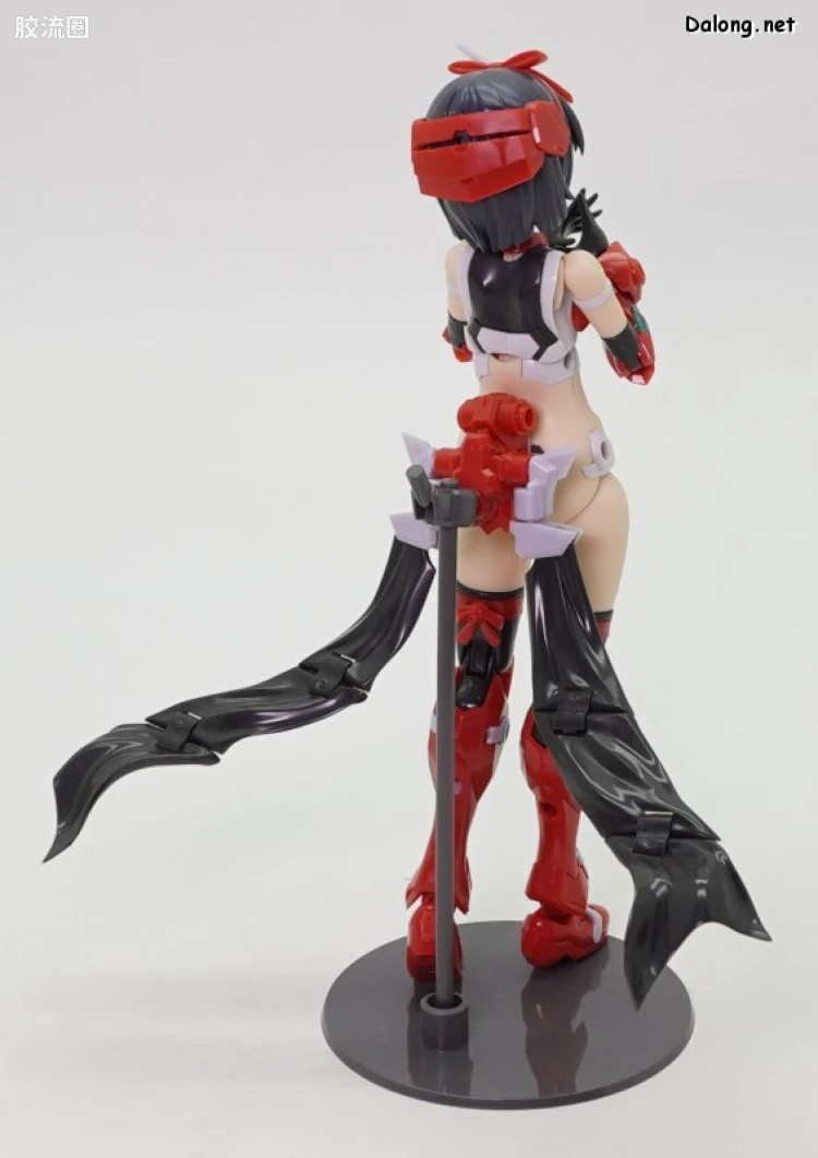 FAG 限定及特别版 祸月-崩天 宫沢模型流通限定 - 图片