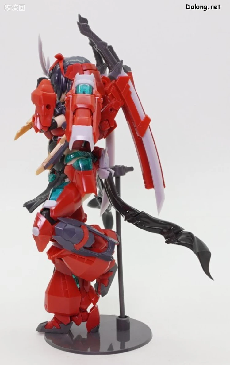 FAG 限定及特别版 祸月-崩天 宫沢模型流通限定 - 图片