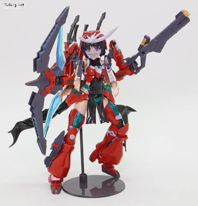 FAG 限定及特别版 祸月-崩天 宫沢模型流通限定 - 图片
