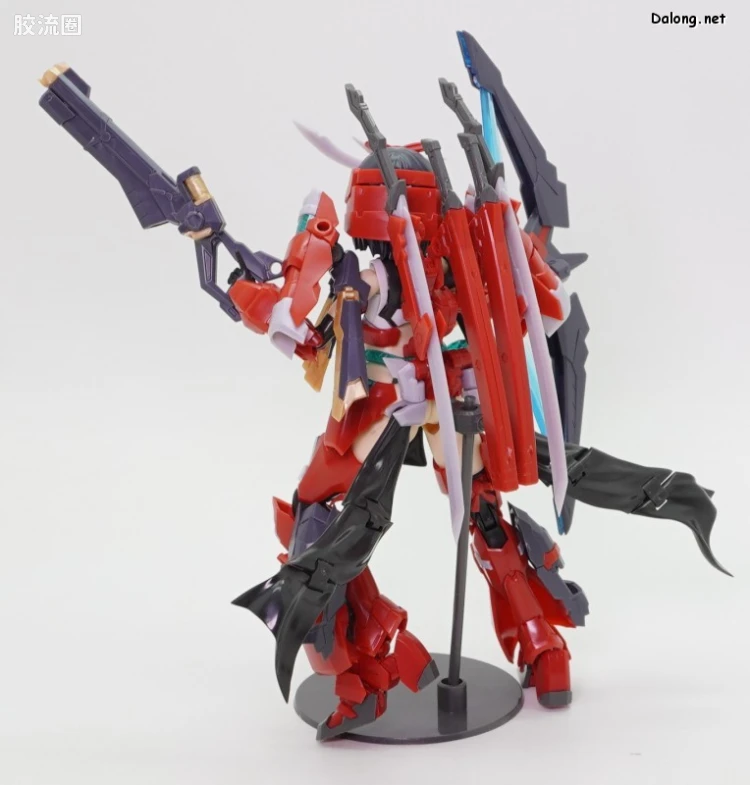 FAG 限定及特别版 祸月-崩天 宫沢模型流通限定 - 图片