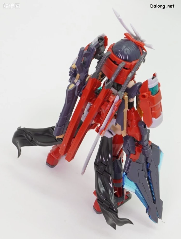 FAG 限定及特别版 祸月-崩天 宫沢模型流通限定 - 图片