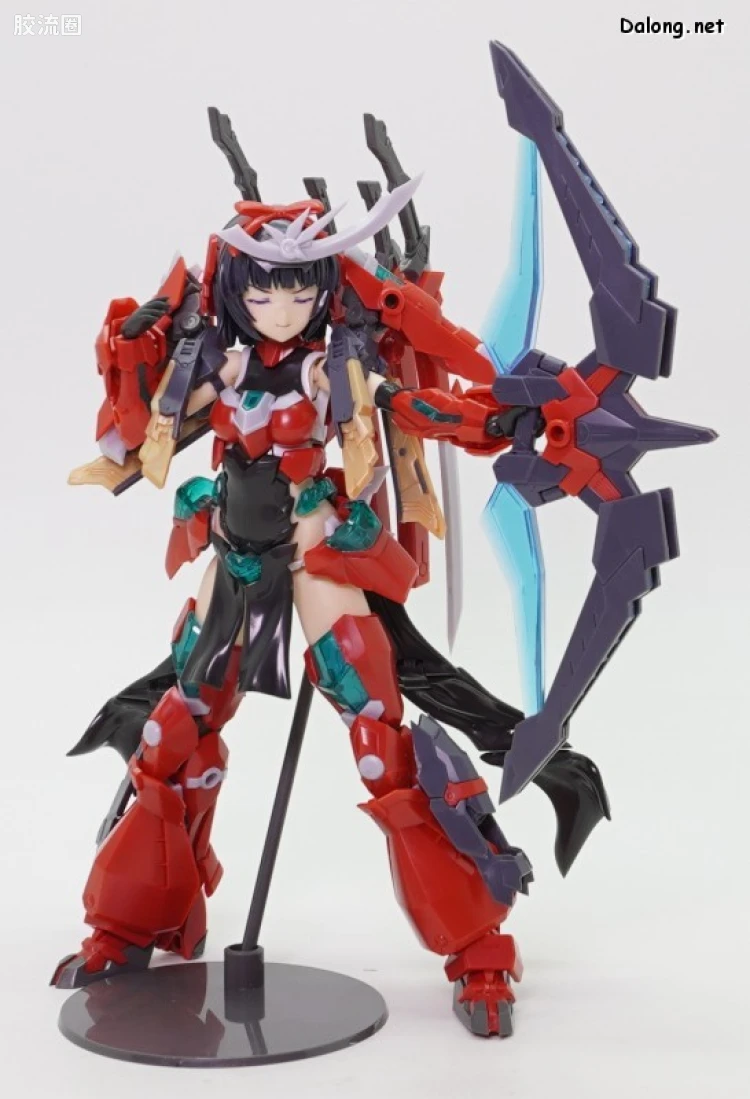 FAG 限定及特别版 祸月-崩天 宫沢模型流通限定 - 图片