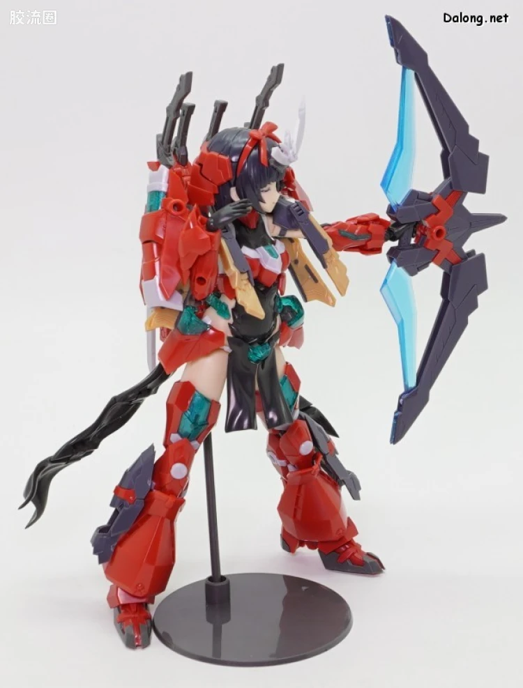 FAG 限定及特别版 祸月-崩天 宫沢模型流通限定 - 图片