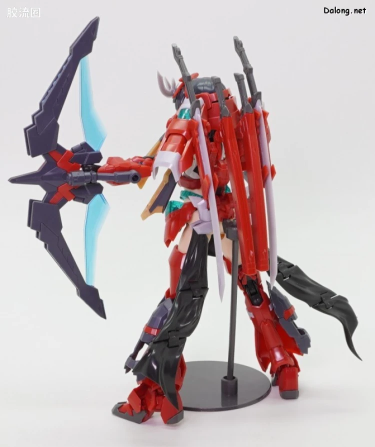 FAG 限定及特别版 祸月-崩天 宫沢模型流通限定 - 图片