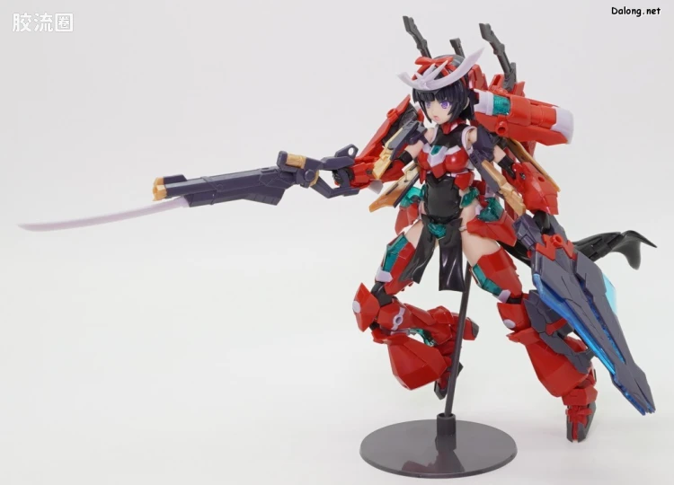 FAG 限定及特别版 祸月-崩天 宫沢模型流通限定 - 图片