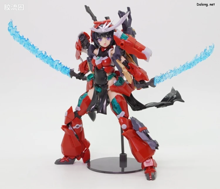 FAG 限定及特别版 祸月-崩天 宫沢模型流通限定 - 图片