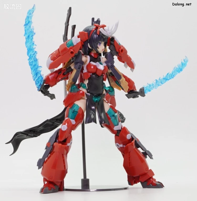 FAG 限定及特别版 祸月-崩天 宫沢模型流通限定 - 图片