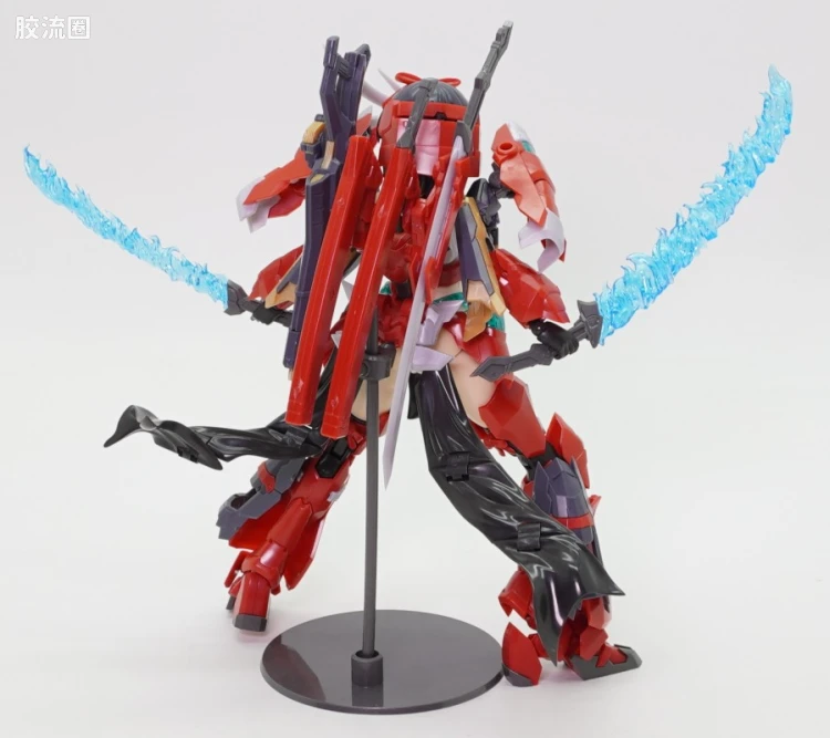 FAG 限定及特别版 祸月-崩天 宫沢模型流通限定 - 图片