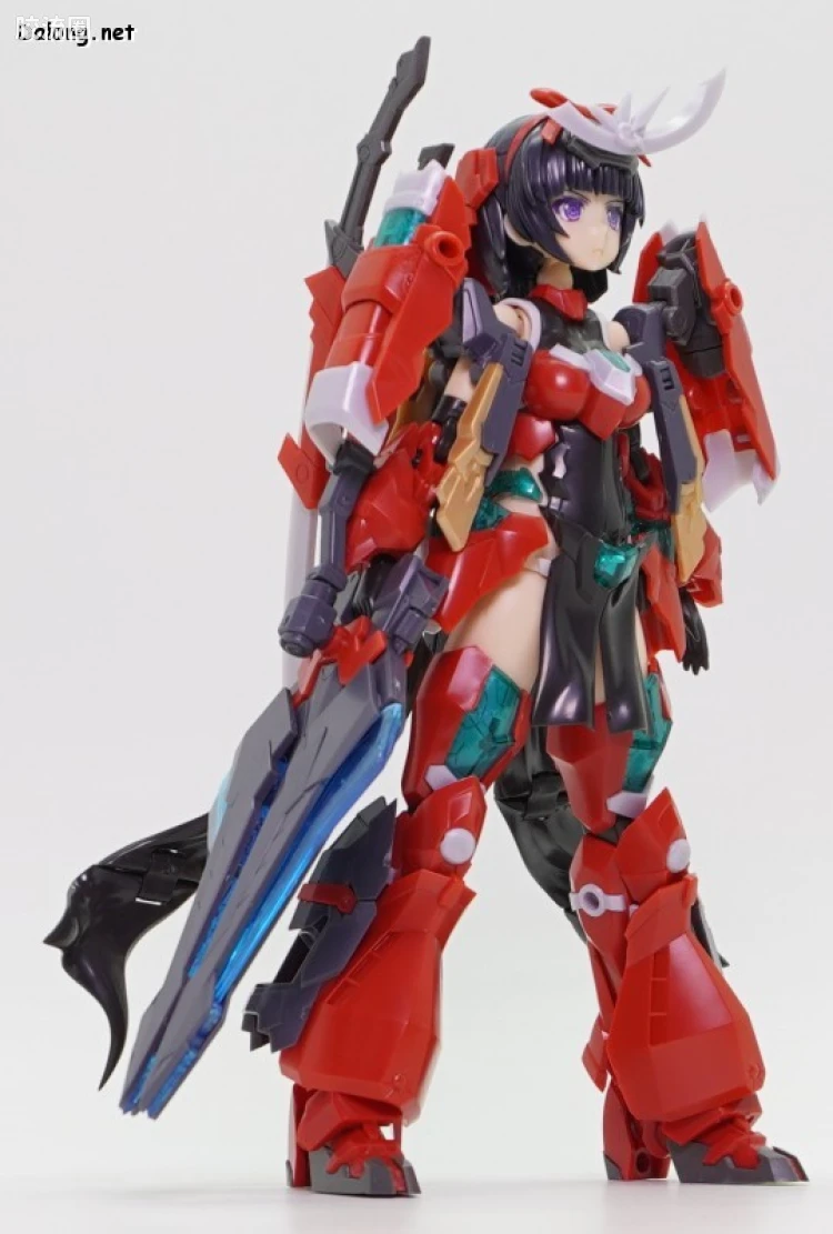 FAG 限定及特别版 祸月-崩天 宫沢模型流通限定 - 图片