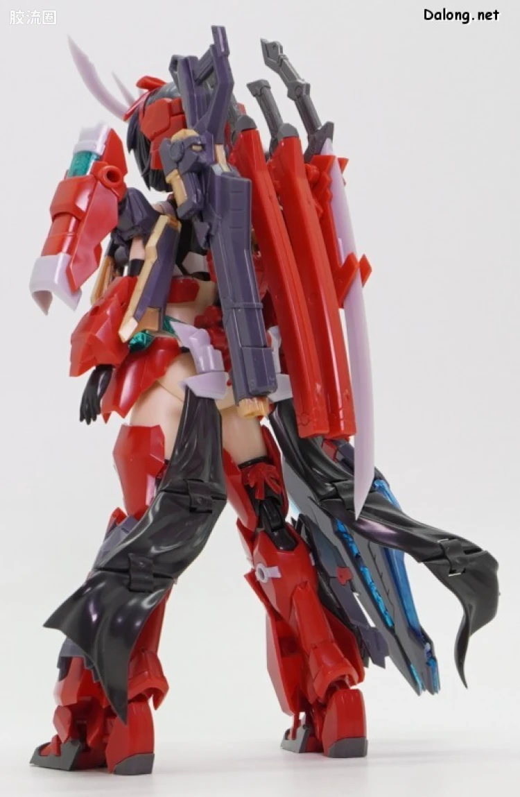 FAG 限定及特别版 祸月-崩天 宫沢模型流通限定 - 图片