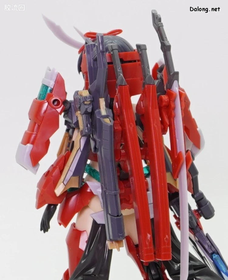 FAG 限定及特别版 祸月-崩天 宫沢模型流通限定 - 图片