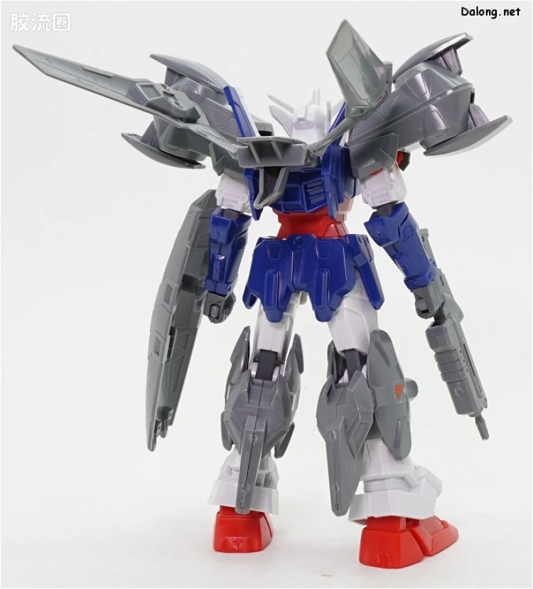 新机动战记高达W HG G-UNIT 1/144 01 双子座高达01 - 图片