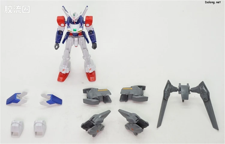 新机动战记高达W HG G-UNIT 1/144 01 双子座高达01 - 图片