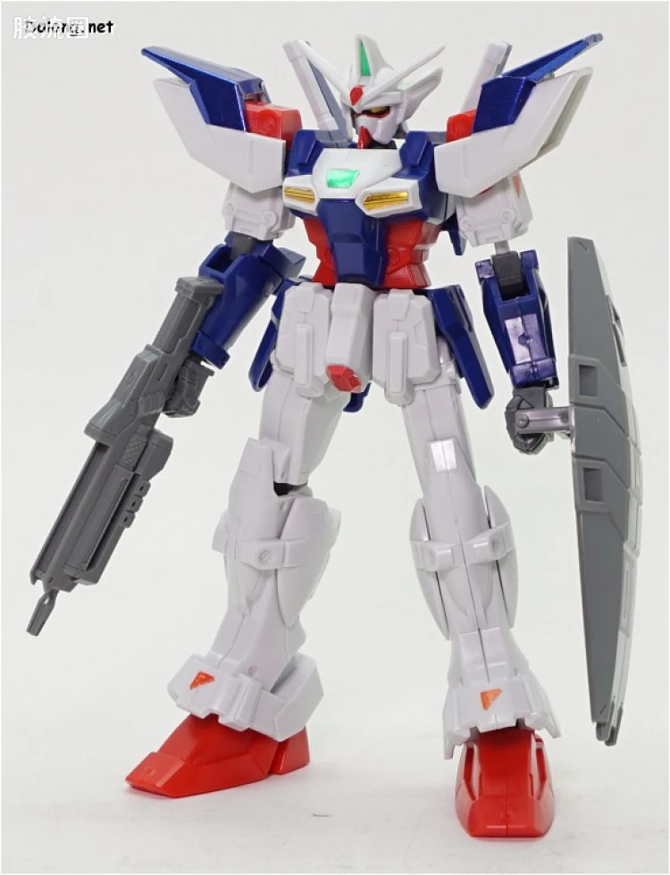 新机动战记高达W HG G-UNIT 1/144 01 双子座高达01 - 图片