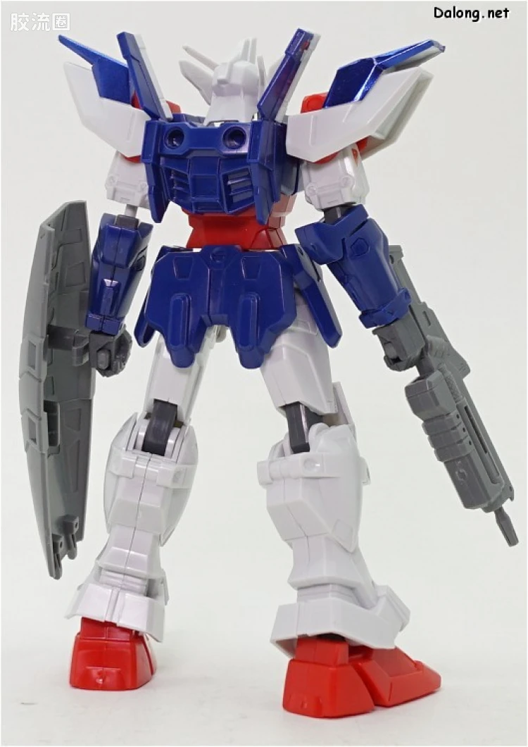 新机动战记高达W HG G-UNIT 1/144 01 双子座高达01 - 图片