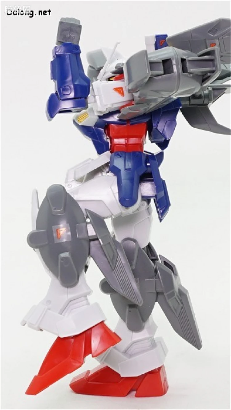 新机动战记高达W HG G-UNIT 1/144 01 双子座高达01 - 图片