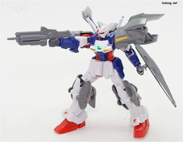 新机动战记高达W HG G-UNIT 1/144 01 双子座高达01 - 图片