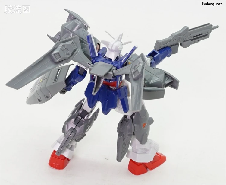 新机动战记高达W HG G-UNIT 1/144 01 双子座高达01 - 图片