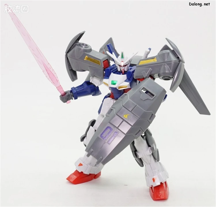 新机动战记高达W HG G-UNIT 1/144 01 双子座高达01 - 图片