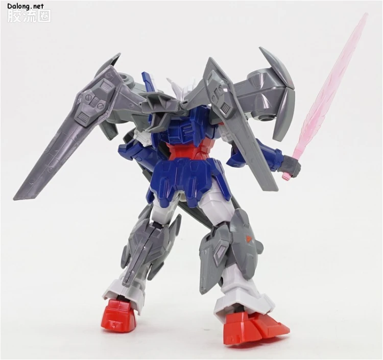 新机动战记高达W HG G-UNIT 1/144 01 双子座高达01 - 图片