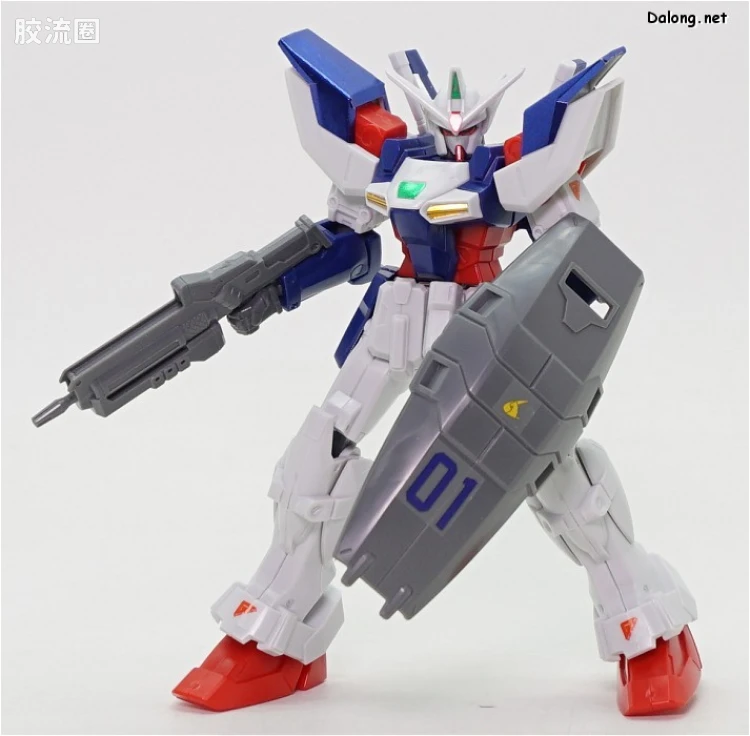 新机动战记高达W HG G-UNIT 1/144 01 双子座高达01 - 图片