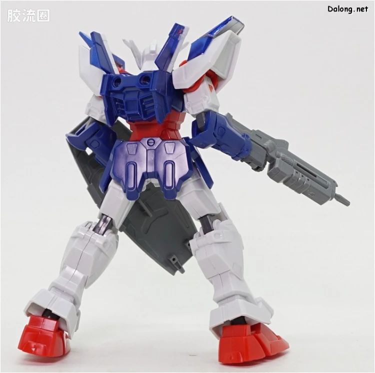 新机动战记高达W HG G-UNIT 1/144 01 双子座高达01 - 图片