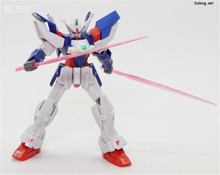 新机动战记高达W HG G-UNIT 1/144 01 双子座高达01 - 图片