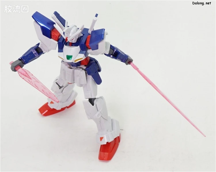 新机动战记高达W HG G-UNIT 1/144 01 双子座高达01 - 图片