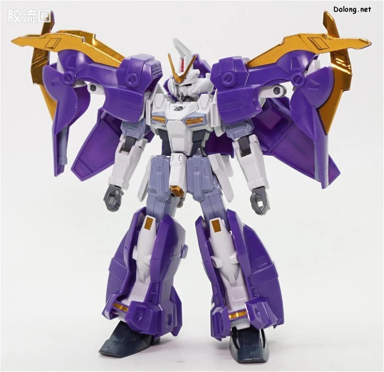 新机动战记高达W HG G-UNIT 1/144 02 蛇夫座高达 - 图片