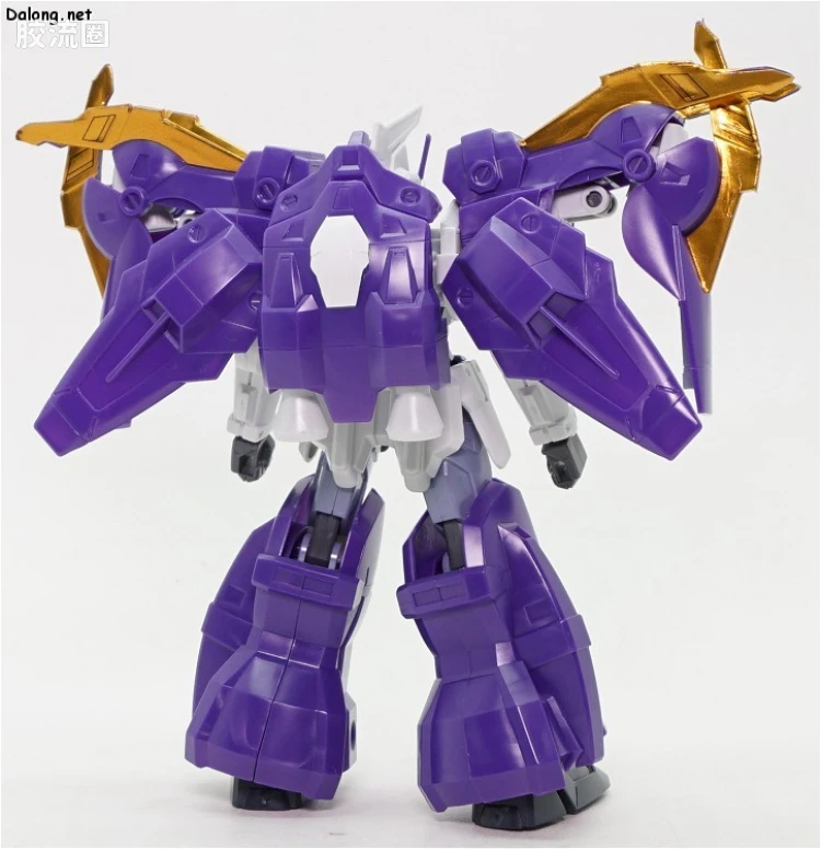 新机动战记高达W HG G-UNIT 1/144 02 蛇夫座高达 - 图片