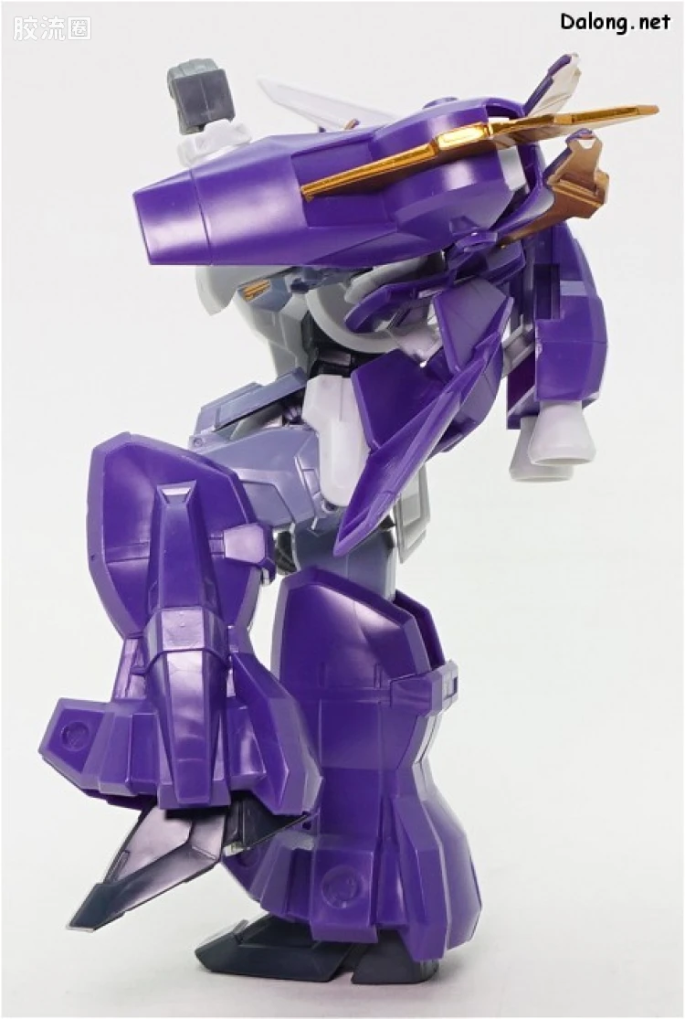新机动战记高达W HG G-UNIT 1/144 02 蛇夫座高达 - 图片