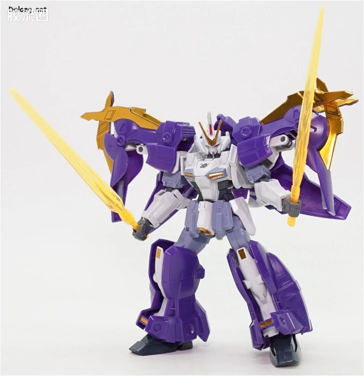 新机动战记高达W HG G-UNIT 1/144 02 蛇夫座高达 - 图片