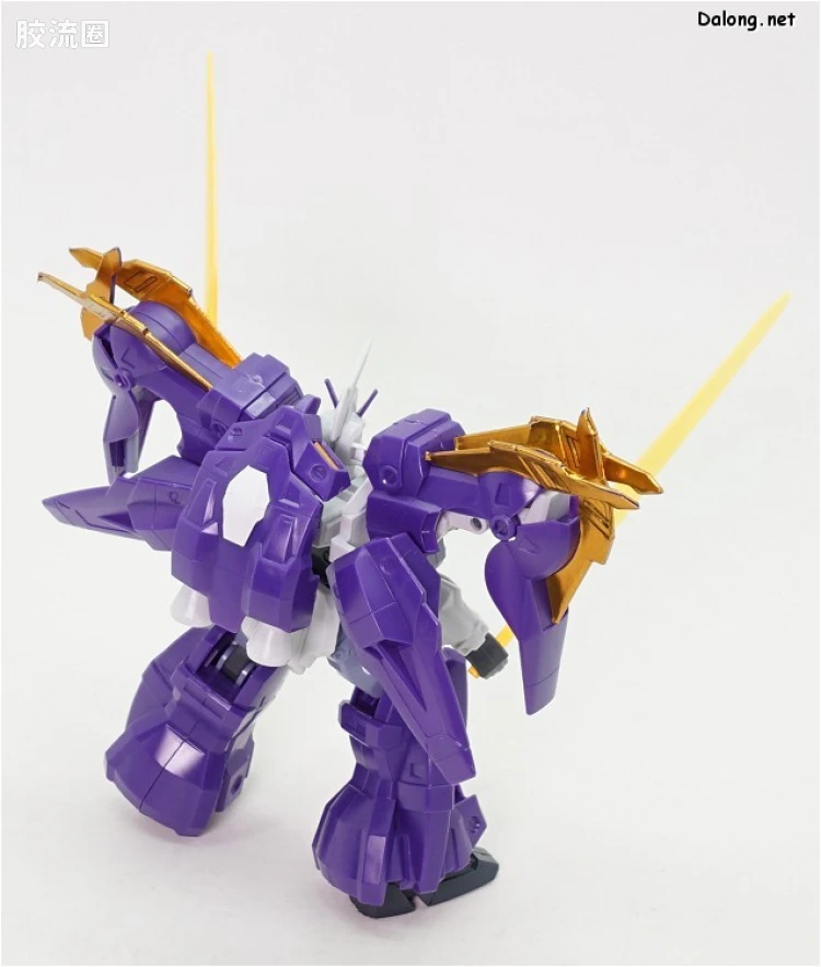 新机动战记高达W HG G-UNIT 1/144 02 蛇夫座高达 - 图片