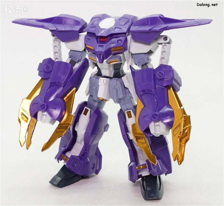 新机动战记高达W HG G-UNIT 1/144 02 蛇夫座高达 - 图片