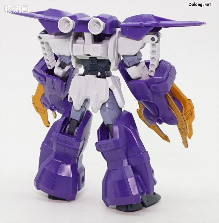 新机动战记高达W HG G-UNIT 1/144 02 蛇夫座高达 - 图片