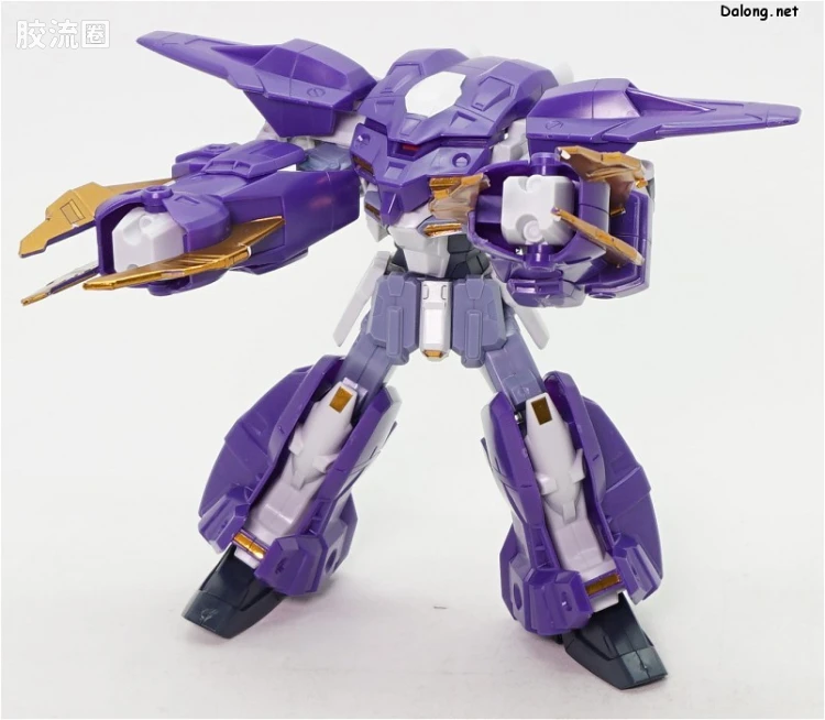 新机动战记高达W HG G-UNIT 1/144 02 蛇夫座高达 - 图片