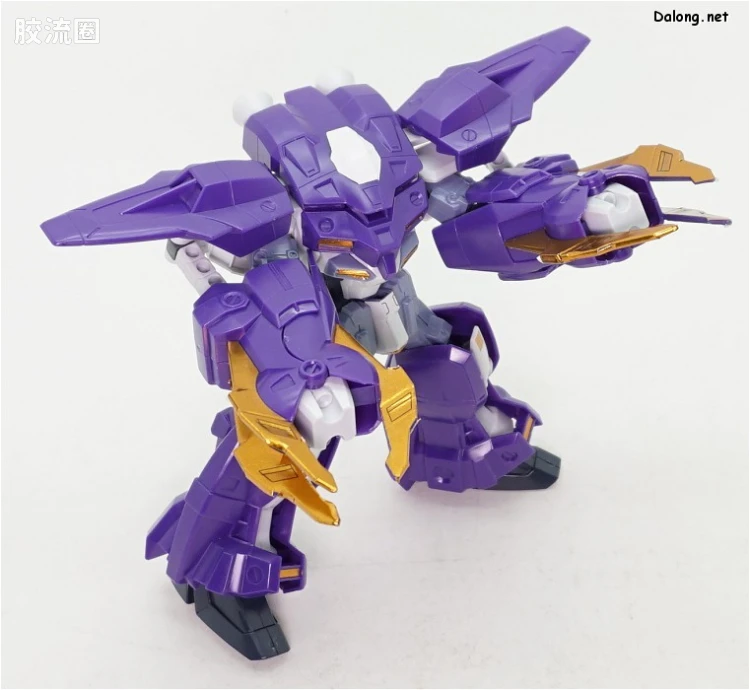 新机动战记高达W HG G-UNIT 1/144 02 蛇夫座高达 - 图片