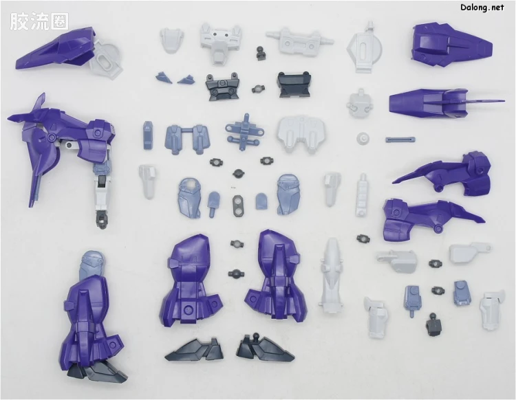 新机动战记高达W HG G-UNIT 1/144 02 蛇夫座高达 - 图片