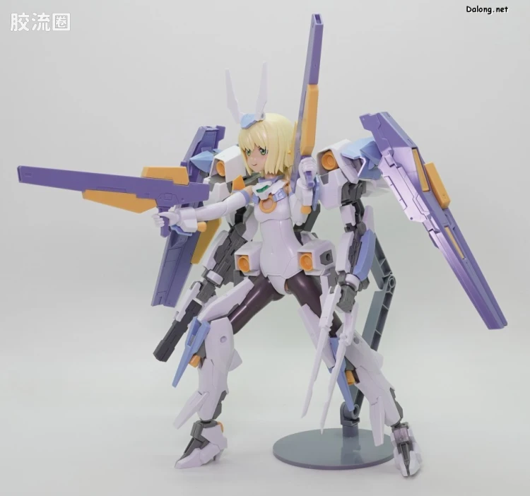 FAG GRANDE SCALE 闪燕猎刃 - 图片