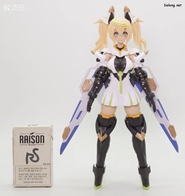 FAG GRANDE SCALE 珍妮 (Stella Innocent Ver.) - 图片