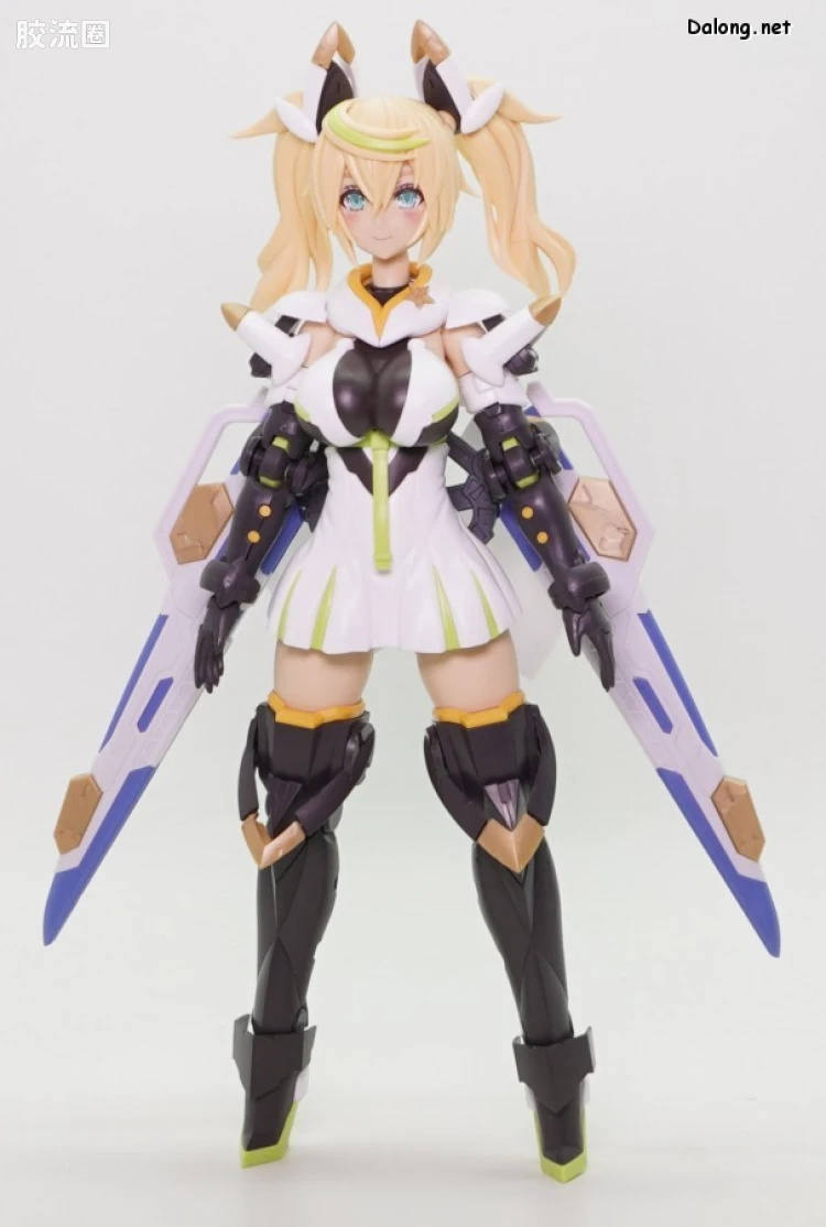 FAG GRANDE SCALE 珍妮 (Stella Innocent Ver.) - 图片